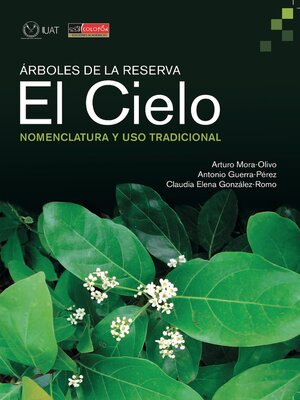 cover image of Árboles de la reserva El Cielo